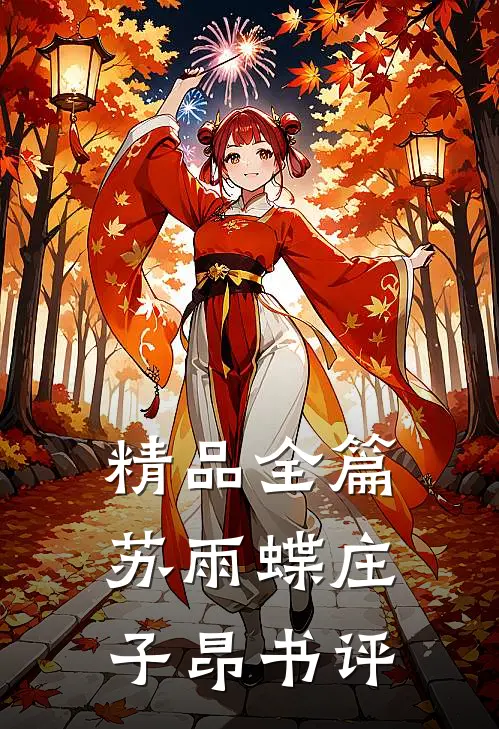 精品全篇苏雨蝶庄子昂书评