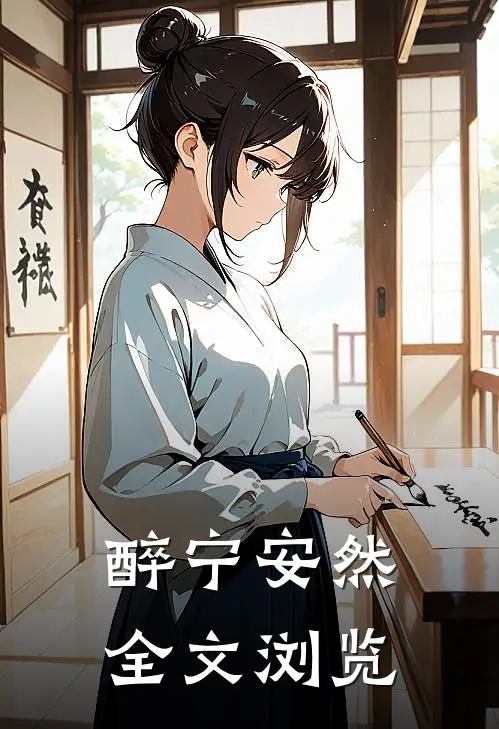 醉宁安然全文浏览