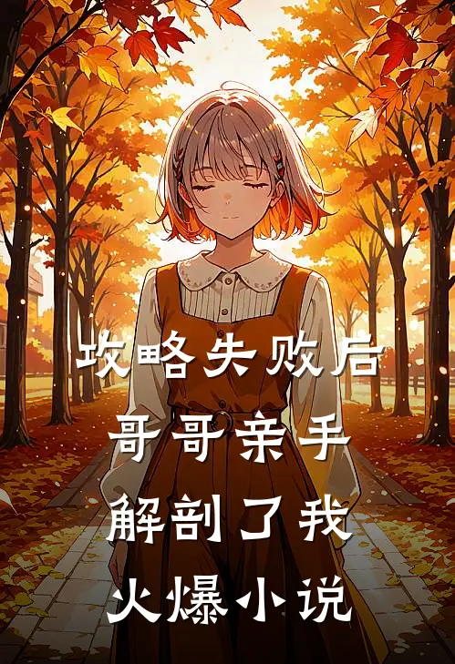 攻略失败后，哥哥亲手解剖了我火爆小说
