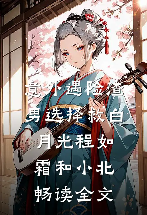 意外遇险渣男选择救白月光程如霜和小北畅读全文