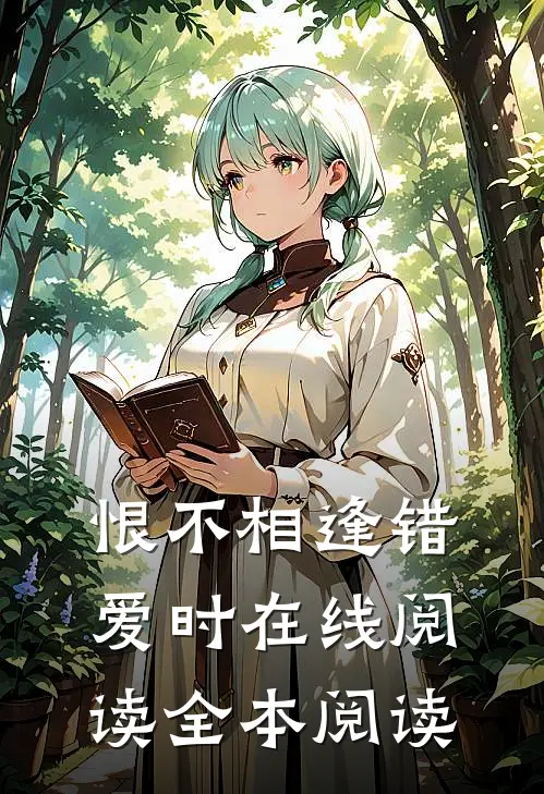 恨不相逢错爱时在线阅读全本阅读