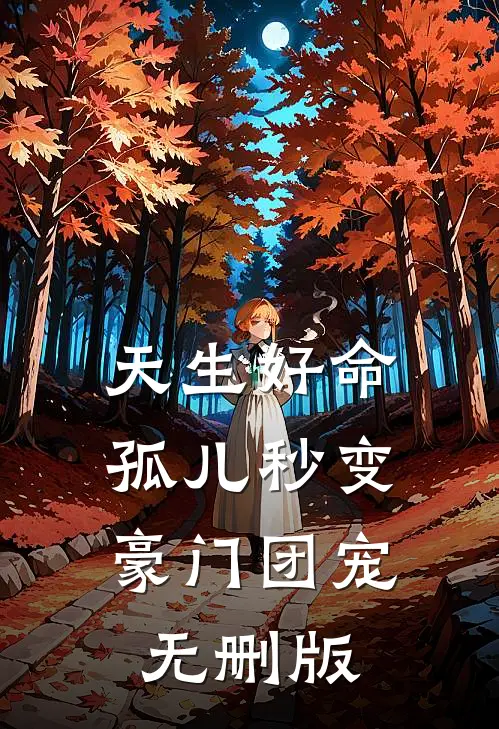 天生好命，孤儿秒变豪门团宠无删版