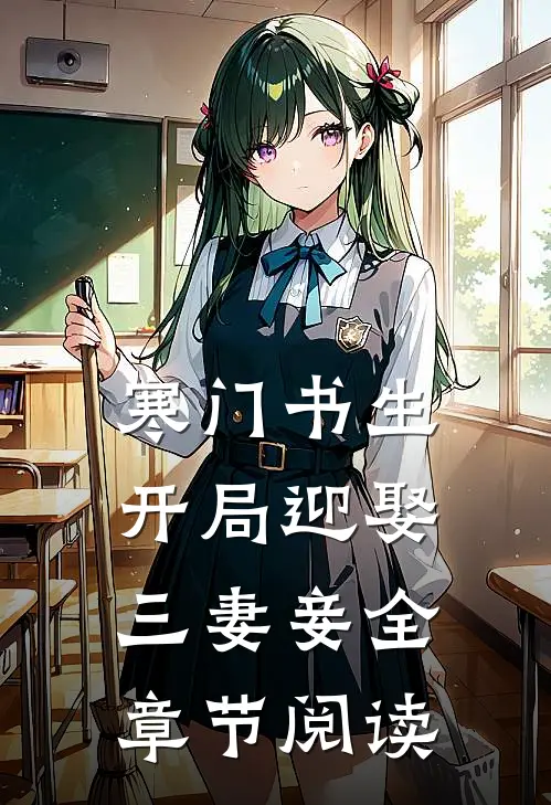 寒门书生：开局迎娶三妻妾全章节阅读