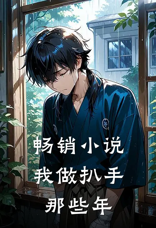 畅销小说我做扒手那些年