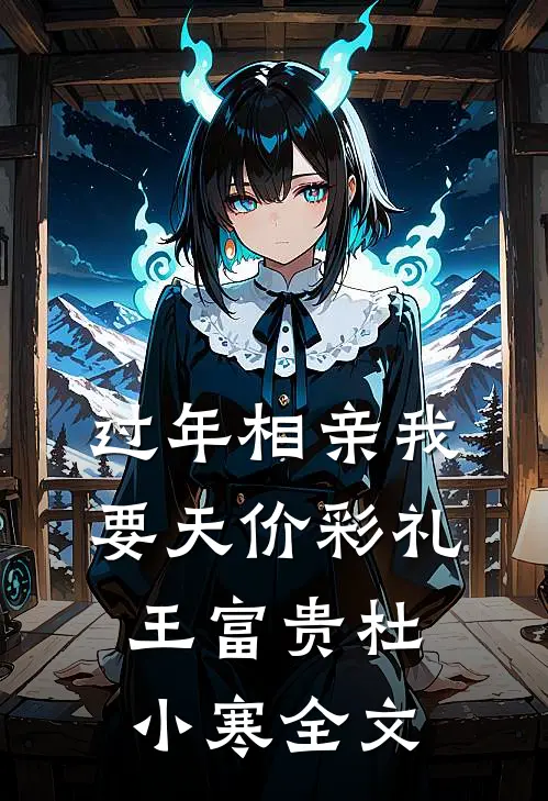 过年相亲我要天价彩礼王富贵杜小寒全文