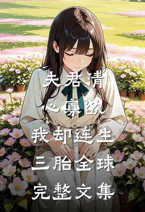 夫君清心寡欲，我却连生三胎全球完整文集