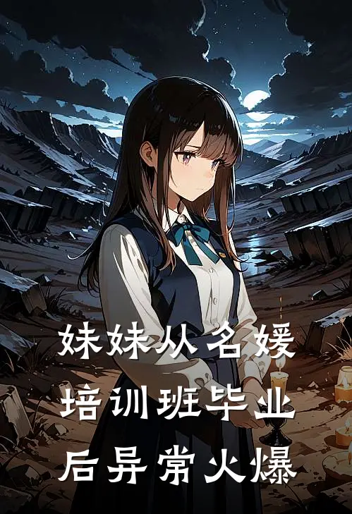 妹妹从名媛培训班毕业后异常火爆