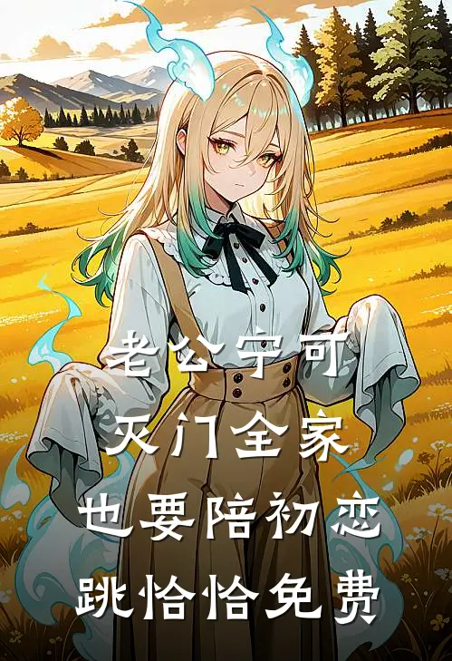老公宁可灭门全家，也要陪初恋跳恰恰免费