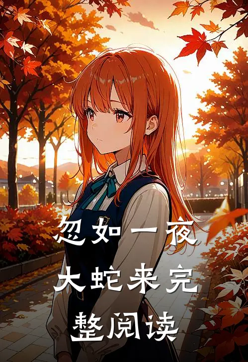 忽如一夜大蛇来完整阅读