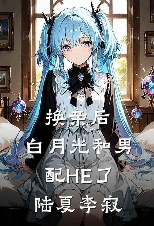 换亲后，白月光和男配HE了陆夏李寂