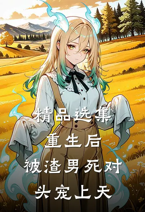 精品选集重生后，被渣男死对头宠上天