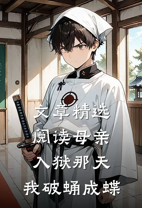 文章精选阅读母亲入狱那天，我破蛹成蝶