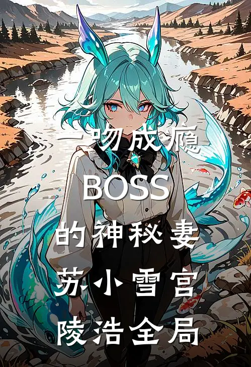 一吻成瘾：BOSS的神秘妻苏小雪宫陵浩全局
