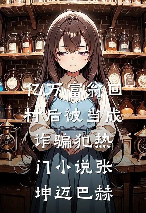 亿万富翁回村后被当成诈骗犯热门小说张坤迈巴赫
