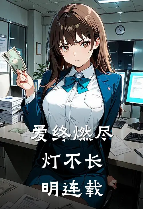 爱终燃尽，灯不长明连载