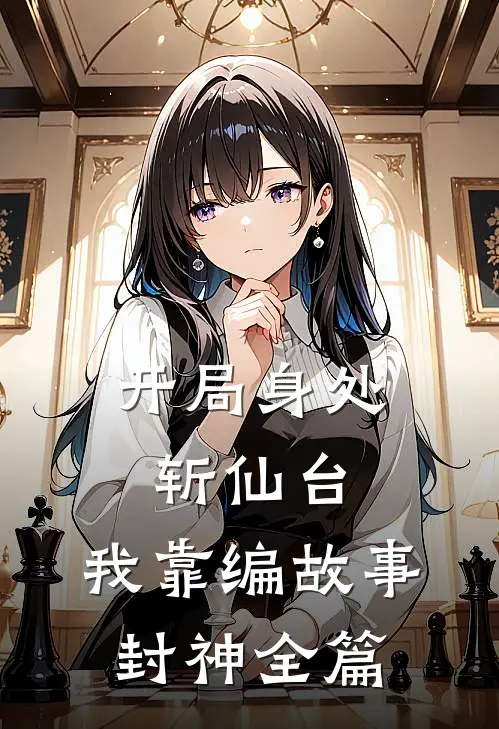 开局身处斩仙台，我靠编故事封神全篇