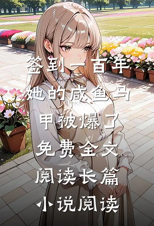 签到一百年,她的咸鱼马甲被爆了免费全文阅读长篇小说阅读