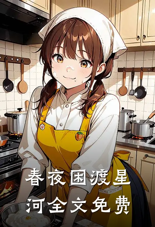 春夜困渡星河全文免费