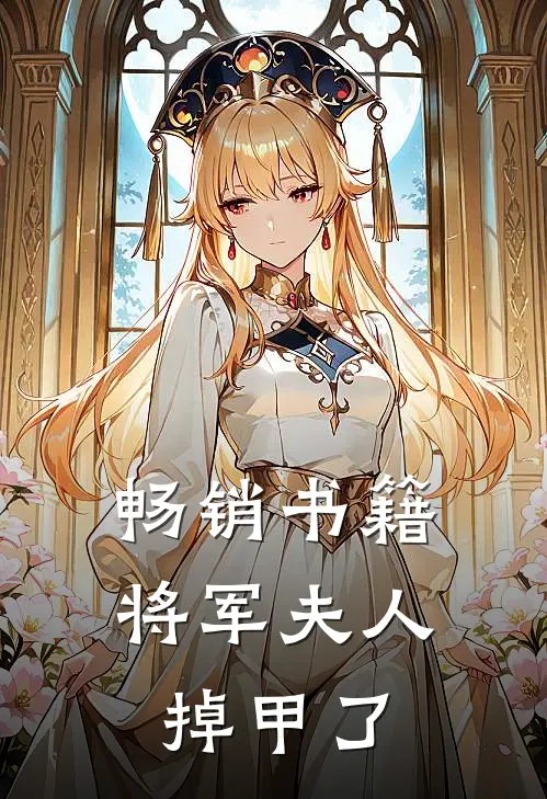 畅销书籍将军夫人掉甲了