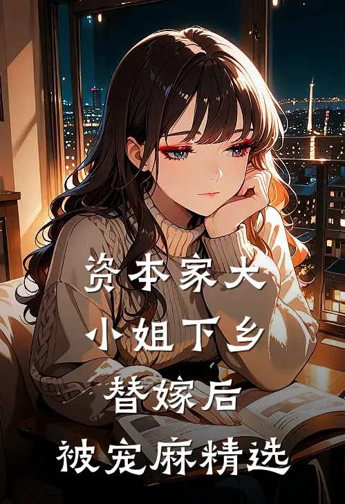 资本家大小姐下乡替嫁后，被宠麻精选