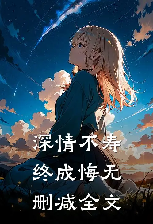深情不寿终成悔无删减全文