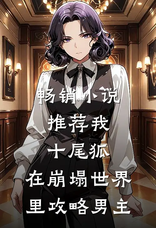 畅销小说推荐我，十尾狐，在崩塌世界里攻略男主