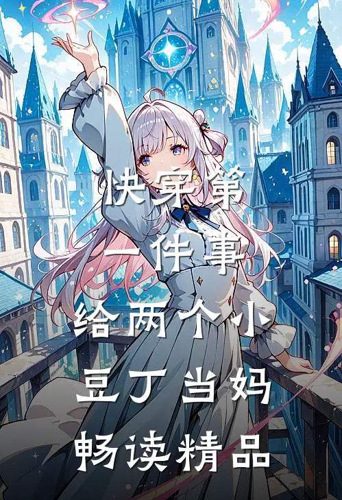 快穿第一件事，给两个小豆丁当妈畅读精品