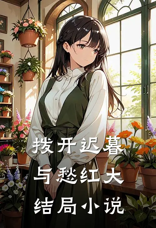拨开迟暮与愁红大结局小说