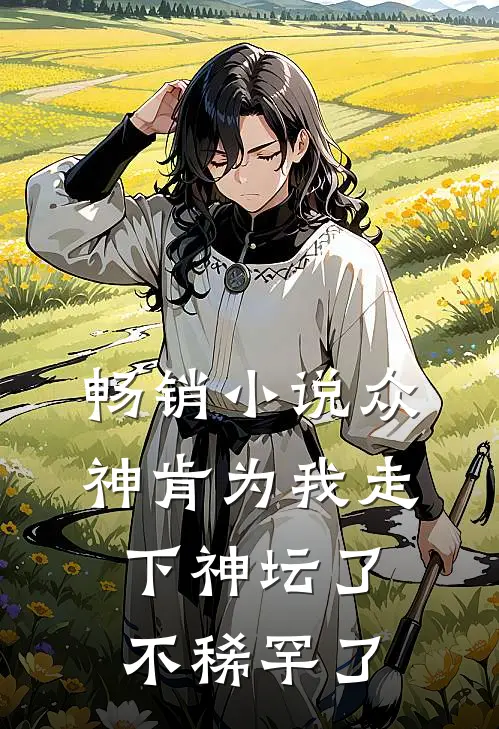 畅销小说众神肯为我走下神坛了,不稀罕了