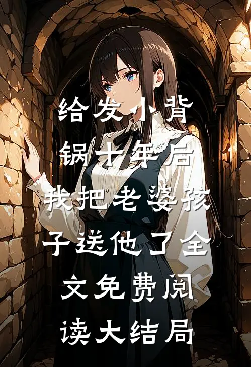给发小背锅十年后，我把老婆孩子送他了全文免费阅读大结局