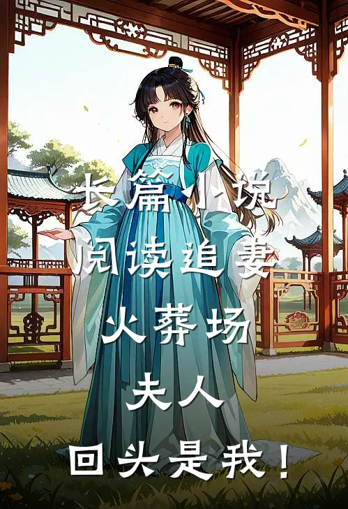 长篇小说阅读追妻火葬场：夫人，回头是我！