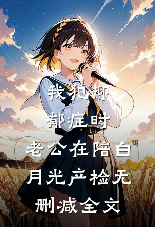 我犯抑郁症时，老公在陪白月光产检无删减全文