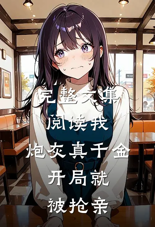 完整文集阅读我，炮灰真千金，开局就被抢亲