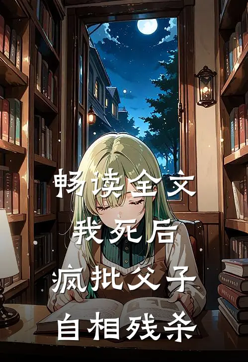 畅读全文我死后，疯批父子自相残杀