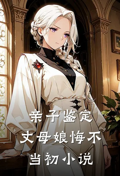 亲子鉴定：丈母娘悔不当初小说