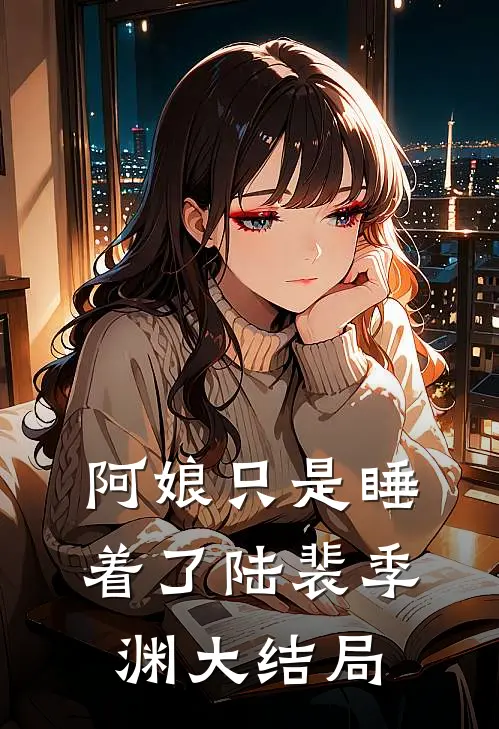 阿娘只是睡着了陆裴季渊大结局