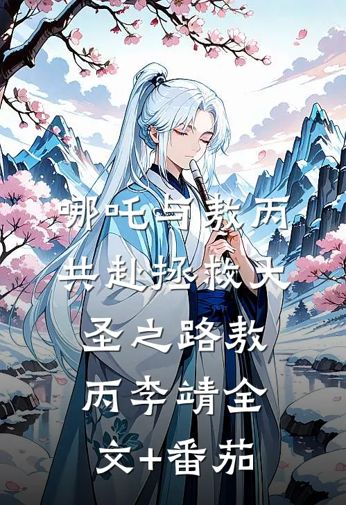 哪吒与敖丙：共赴拯救大圣之路敖丙李靖全文+番茄