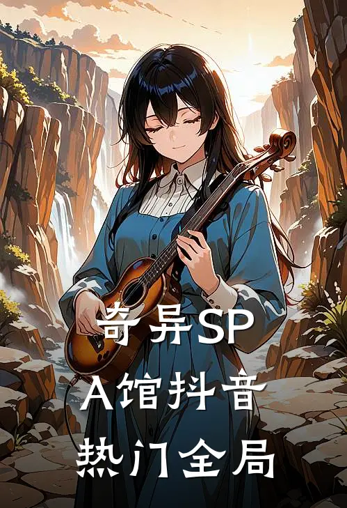 奇异SPA馆抖音热门全局