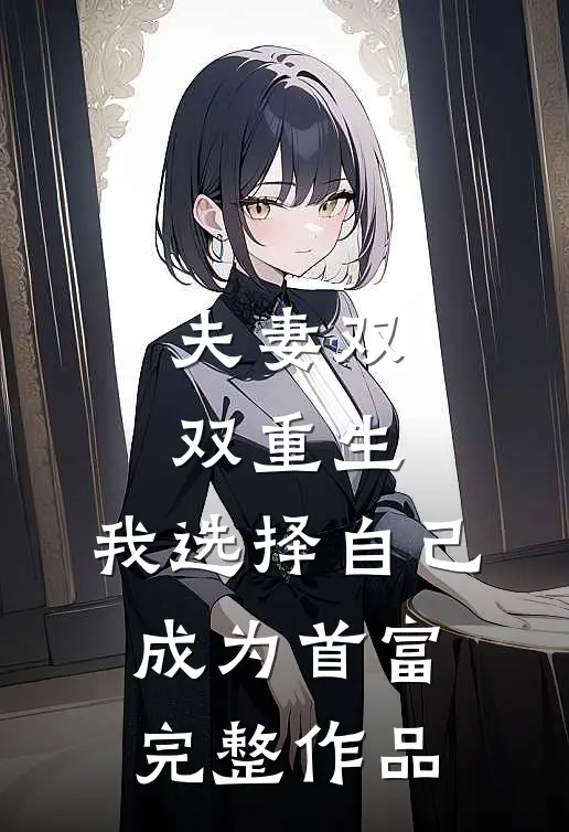 夫妻双双重生，我选择自己成为首富完整作品