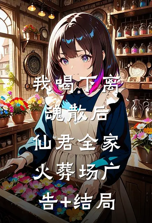 我喝下离魂散后，仙君全家火葬场广告+结局