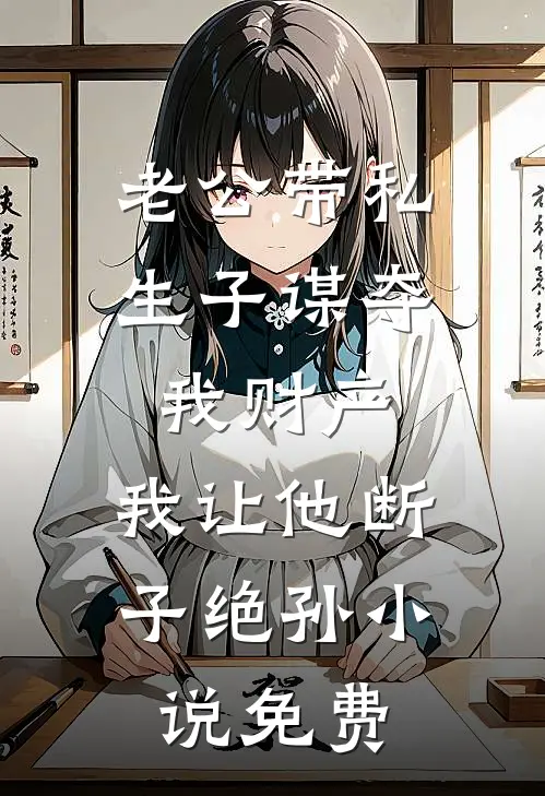 老公带私生子谋夺我财产，我让他断子绝孙小说免费