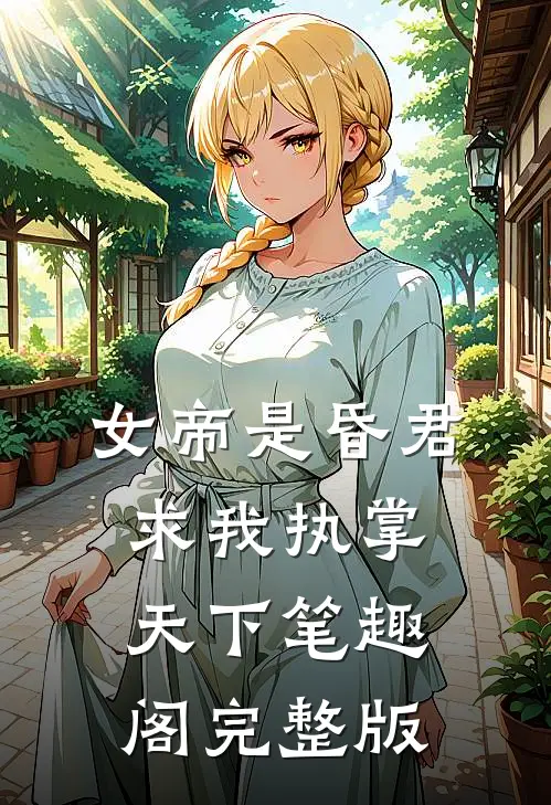 女帝是昏君,求我执掌天下笔趣阁完整版