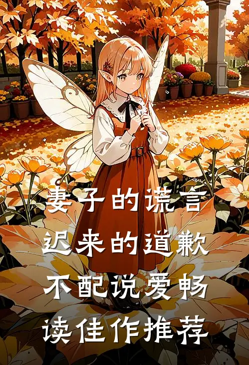 妻子的谎言：迟来的道歉不配说爱畅读佳作推荐