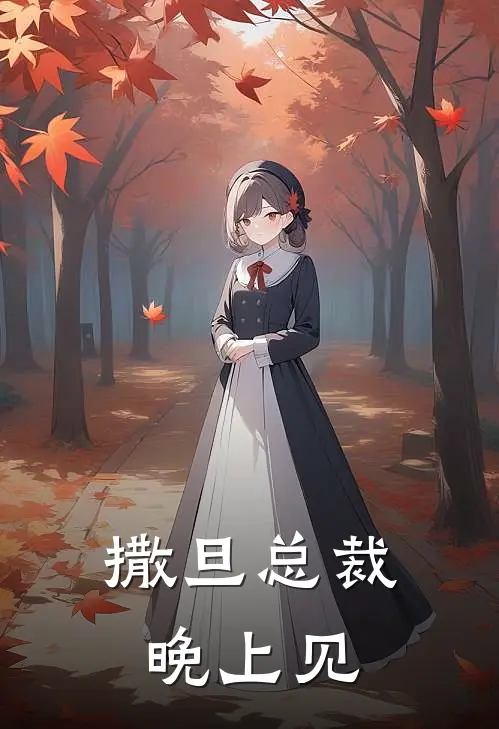 撒旦总裁晚上见