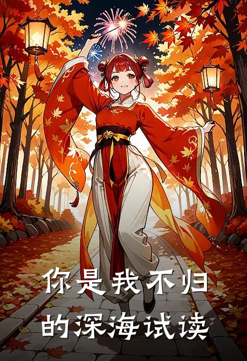 你是我不归的深海试读