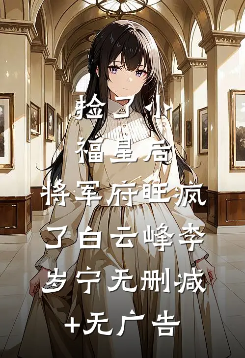 捡了小福星后，将军府旺疯了白云峰李岁宁无删减+无广告