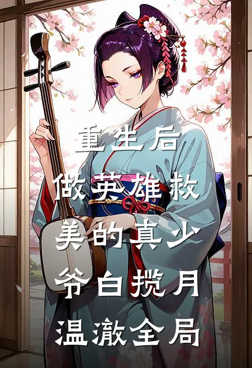 重生后，做英雄救美的真少爷白揽月温澈全局