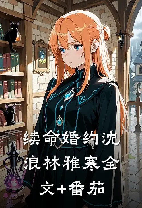续命婚约沈浪林雅寒全文+番茄
