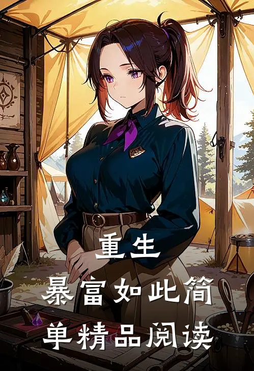 重生：暴富如此简单精品阅读