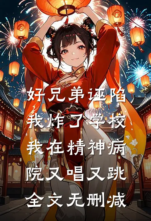 好兄弟诬陷我炸了学校，我在精神病院又唱又跳全文无删减